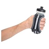 GoLite HydroClutch - Handheld Water Bottle - Color: Grease / Smoke