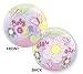 Baby Girl Butterfly Bubble Balloon 22