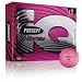 Precept Lady iQ+ Pink Golf Balls