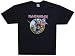 IRON MAIDEN - The Trooper 08 World Tour - Black T-shirt