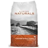 UPC 074198608201 product image for Diamond Naturals Dry Food for Adult Dogs, Chicken and Rice Formula, 40 Pound Bag | upcitemdb.com