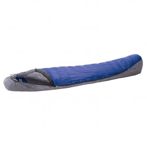 Mountain Hardwear Phantom 32 Degree Down Sleeping Bag , Vivid Blue, Regular, Right Zip On Sale