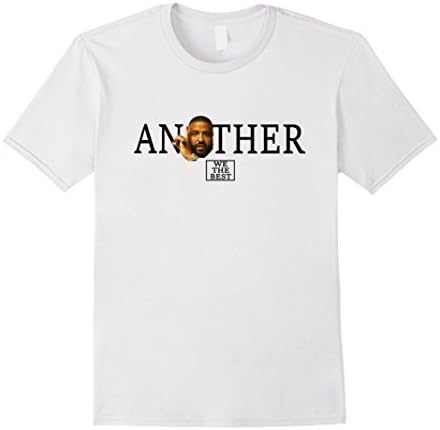 Men's DJ Khaled Medium White