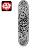 【バレット BULLET スケボー デッキ】7.5x31 Regal Silver NO02