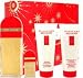 Red Door By Elizabeth Arden For Women. Set-edt Spray 3.3 oz & Eau De Toilette Spray .33 & Body Lotion 3.3 oz & Body Cleanser 3.3 oz