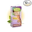 Pacific Natural Foods All Natural Unsweetened Hemp Chocolate, 32-Ounce Boxes (Pack of 12)
