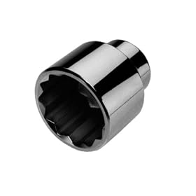 Specialty Products Company 87175 1-1/2" 12-Point Socket