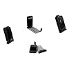 Orbit Flex for HTC Desire (Black/Grey)