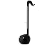 Bunkerbound Otamatone Electronic Musical Instrument - Black 