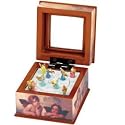 Mr. Christmas Gold Label Animated Music Box