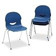 VIR26451751 - I.Q. Plastic Stack Chair