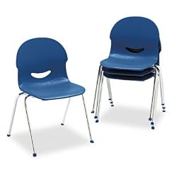 VIR26451751 - I.Q. Plastic Stack Chair