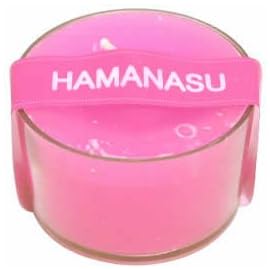 丸型アロマキャンドル ハマナス