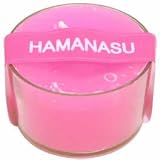 丸型アロマキャンドル ハマナス