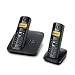 Siemens Gigaset A585 Duo Digital Cordless Telephone - Twin