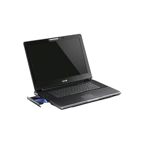 Sony VAIO AR61E Laptop Notebook, 17" Widescreen, 1.66 GHz Intel Core 2 Duo,  2 GB RAM, 200 GB HDD, NVIDIA  GeForce 8400M GT with 128MB dedicated VRAM, DVD�RW Dual layer drive , Built-in 'Motion Eye' Digital Camera , WiFi, Vista Home Premium
