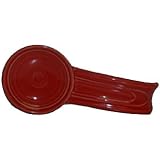 Fiesta 8-Inch Spoon Rest, Paprika