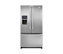 Whirlpool : GI5FVAXVL 36in 24.9 cu. ft. French Door Refrigerator - Stainless Steel