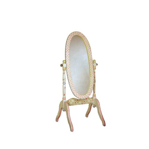 Girl's Standing Mirror