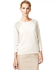 Autograph Metallic Jumper