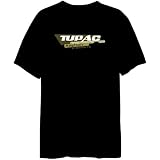 Tupac - Another Dimension Male Names Mens T-Shirt (Black, Sizes X-Small - XXX-Large)