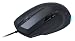 Roccat Savu mid-size Hybrid Gaming Maus schwarz