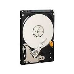 WD Scorpio Black 250GB, 2,5" WD2500BEKT