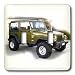Cars - Green Jeep Wrangler - Light Switch Covers - double toggle switch