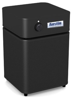 Austin Air Systems Allergy Machine Junior Unit, Black
