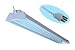Precision Products Plus 120-Volt 48-Inch Shop Light with 7-Inch White Reflector #SL2-E