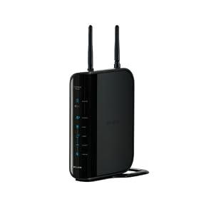 Belkin Wireless N 4-Port Router by 