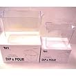 Tom Aquatics Dip & Pour Container - Large