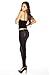 Dinamit Jeans Retro Flower Printed Skinny Pants
