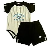 Florida Marlins Infant Two-piece Shorts Set