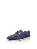 BALLY Mocasines Udal-N (Azul)