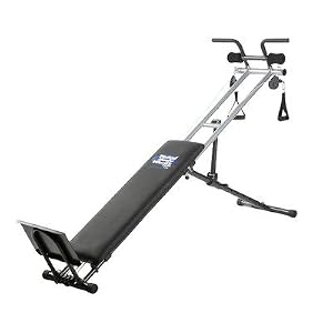 Weider Total Body Works 50000 Gym