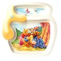 Disney Winnie the Pooh Melamine Plate