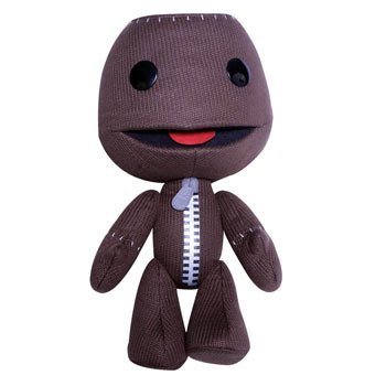 Little Big Planet Giant 24 Inch Plush Sackboy-image