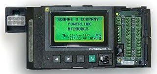 SCHNEIDER ELECTRIC G3 Controller 2000 Series NF2000G3 Molded Case Circuit Breaker 240V 100A