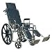 E&J Traveler Recliner Wheelchair