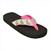 FitFlop Walkstar Thong Sandal in Bronze, 8 US
