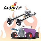 Yankee Air Horn Deluxe - HORN6 By Autoloc