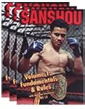 Sanshou in Action 3 DVD Set by Cung Le