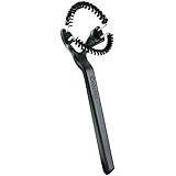Cafelat Espresso Machine Brush, Black/Silver