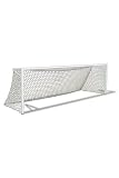 First Team Golden Goal Element Permanent Soccer Goal