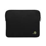 Be.ez 100828 LArobe Sleeve for Wacom INTUOS4 MEDIUM (Black/Wasabi)