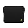 Be.ez 100828 LArobe Sleeve for Wacom INTUOS4 MEDIUM (Black/Wasabi)