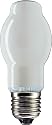 Philips Glühlampen Hochvolt-Halogenlampen, Halogen A Sockel E 27 BTT - opal 100 Watt