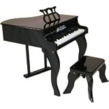 Fancy Baby Grand Piano