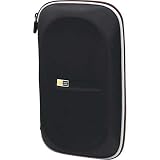 EVW-48 EVA Molded 48 Capacity CD/DVD Case (Black)